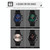 Skmei 9203 Night Light Men Watch Fashion Leisure Multi-Function Timing Steel Mesh Belt Quartz Watch(Blue)