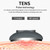 Rechargeable Household Electric Pulse Shock Neck Massager Intelligent Body Massager Rechargeable Household Electric Pulse Shock Neck Massager Intelligent Body Massager