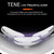 Rechargeable Household Electric Pulse Shock Neck Massager Intelligent Body Massager Rechargeable Household Electric Pulse Shock Neck Massager Intelligent Body Massager