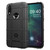 For Moto E7 Full Coverage Shockproof TPU Case(Black)