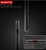 For Google Pixel 4a Full Coverage Shockproof TPU Case(Black)