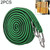 2 PCS 4m Elastic Strapping Rope Packing Tape for Bicycle Motorcycle Back Seat with Hook (Green) 2 PCS 4m Elastic Strapping Rope Packing Tape for Bicycle Motorcycle Back Seat with Hook (Green)