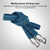2 PCS 4m Elastic Strapping Rope Packing Tape for Bicycle Motorcycle Back Seat with Hook (Green) 2 PCS 4m Elastic Strapping Rope Packing Tape for Bicycle Motorcycle Back Seat with Hook (Green)