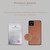For Google Pixel 4 XL PINWUYO Pin Rui Series Classical Leather Texture PC + TPU Waterproof  Anti-fall All-inclusive Protective Case Shell(Red)