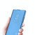For Xiaomi Mi 10 / 10 Pro Plated Mirror Horizontal Flip Leather Case with Holder(Rose Gold)