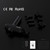 X6 Body Massage Band Rechargeable Muscle Massager Relaxer, US Plug(Black)