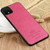 For Google Pixel 4 PINWUYO Pin Rui Series Classical Leather Texture PC + TPU Waterproof  Anti-fall All-inclusive Protective Case Shell(Red) For Google Pixel 4 PINWUYO Pin Rui Series Classical Leather Texture PC + TPU Waterproof  Anti-fall All-inclusive Protective Case Shell(Red)