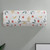 Air Conditioner Cover Hanging Air Conditioning Anti-Dust Dust All Inclusive Cover, Specification:86x31x21cm(Geometric)