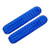 2 PCS High-brightness Laser Reflective Strip Warning Tape Decal Car Reflective Stickers Safety Mark(Blue)