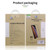For vivo S5 PINWUYO 9H 2.5D Full Screen Tempered Glass Film(Black)