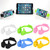 3 PCS Multifunction Universal Phone Holder Tablet PC Stand Lazy Bracket(Black)