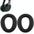1 Pair Sponge Headphone Protective Case for Sony MDR-1000X / WH-1000XM3(Black)