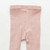 Baby Cotton Leggings Bow Knit Children Pantyhose, Size:6-12 Months(Black)