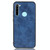 For Xiaomi Redmi Note 8 Shockproof Sewing Cow Pattern Skin PC + PU + TPU Case(Blue) For Xiaomi Redmi Note 8 Shockproof Sewing Cow Pattern Skin PC + PU + TPU Case(Blue)