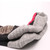Ski Socks Outdoor Sports Thick Long Sweat-absorbent Warm Hiking Socks, Size:40-45(Fluorescent Green)