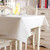 Linen Cotton Thicken Tablecloth Hem Splice Washable Coffee Dinner Table Cloth for Wedding Banquet, Size:120x120cm(White Without Lace) Linen Cotton Thicken Tablecloth Hem Splice Washable Coffee Dinner Table Cloth for Wedding Banquet, Size:120x120cm(White Without Lace)