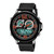 SANDA 793 large Dial Tide Watch Student Fashion Trend Multi Function Double Glow Waterproof Electronic Watch(Red) SANDA 793 large Dial Tide Watch Student Fashion Trend Multi Function Double Glow Waterproof Electronic Watch(Red)