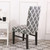 Universal Simple Stretch Chair Cover(Camel)