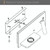 Left Wireless Wall Lamp USB 5V Charger Wall Lights Hotel Headboard Reading Lighting Spot Luminaire Lamp(Wood Grain)