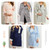 Solid Color Maternity Dress Lace Stitching Three-point Sleeves with Cardigan Breastfeeding Robes Pajamas, Size:S(Pink)