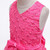Girls Irregular Embroidered Beaded Bow-knot Tutu Sleeveless Dress Show Dress, Appropriate Height:90cm(White)