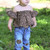 Girls Leopard Print Tube top + Denim Trousers + Hair Band Set, Kid Size:90cm(Leopard) Girls Leopard Print Tube top + Denim Trousers + Hair Band Set, Kid Size:90cm(Leopard)