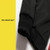 Men Zipper Jacket Male Casual Streetwear Hip Hop Slim Fit Pilot Coat Men Clothing, Size: XXL(Wine Red)