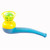 3 PCS Children Toy Suspension Blow Ball Nostalgic Toy Blowing Music Magic Hanging Ball, Random Color Delivery