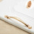 5 PCS 6587_128 Topaz Drawer Cabinet Handle
