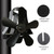YL-106 5-Blade High Temperature Aluminum Heat Powered Fireplace Stove Fan(Grey) YL-106 5-Blade High Temperature Aluminum Heat Powered Fireplace Stove Fan(Grey)