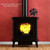 YL602 5-Blade High Temperature Metal Heat Powered Fireplace Stove Fan (Gold) YL602 5-Blade High Temperature Metal Heat Powered Fireplace Stove Fan (Gold)