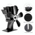 YL602 5-Blade High Temperature Metal Heat Powered Fireplace Stove Fan (Black) YL602 5-Blade High Temperature Metal Heat Powered Fireplace Stove Fan (Black)