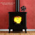 YL602 5-Blade High Temperature Metal Heat Powered Fireplace Stove Fan (Black) YL602 5-Blade High Temperature Metal Heat Powered Fireplace Stove Fan (Black)