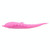 Catnip Cat Teeth Cleaning Silicone Dolphin Toy(Pink)