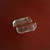 Transparent PC Protective Cover Handle Crystal Case for Switch Game Controller
