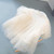 Summer Girls Mesh Tutu Puff Sleeve Dress, Kid Size:100cm(Beige)