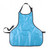 PENGGONG Waterproof Canvas Gardening Apron Tools Bag Electrician Tool Organizer For Toolkit(Black)
