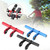 Cycling Handlebar Bike Flashlight Holder Handle Bar Bicycle Accessories Extender Mount Bracket(Red) Cycling Handlebar Bike Flashlight Holder Handle Bar Bicycle Accessories Extender Mount Bracket(Red)