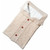 Warm Soft Cotton Knitting Envelope Newborn Baby Sleeping Bag(Beige)
