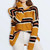 Women Knitwear Turtleneck Sweater, Size: L(Yellow Black Stripes) Women Knitwear Turtleneck Sweater, Size: L(Yellow Black Stripes)