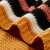 Women Knitwear Turtleneck Sweater, Size: L(Yellow Black Stripes) Women Knitwear Turtleneck Sweater, Size: L(Yellow Black Stripes)