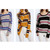 Women Knitwear Turtleneck Sweater, Size: L(White) Women Knitwear Turtleneck Sweater, Size: L(White)