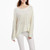Women Knitwear Turtleneck Sweater, Size: XL(White) Women Knitwear Turtleneck Sweater, Size: XL(White)