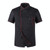 Hotel Restaurant Catering Work Clothes for Men and Women, Size:XL(Black)