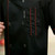 Hotel Restaurant Catering Work Clothes for Men and Women, Size:XL(Black)
