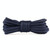 5 Pairs Bold Round Sneakers Casual Shoes Rope, Length:140cm(Navy) 5 Pairs Bold Round Sneakers Casual Shoes Rope, Length:140cm(Navy)