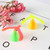 10 PCS Kids Funny Toy Plastic Mini DIY Magic Balancing Bird Children Gift, Random Color Delivery