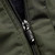 Winter Fleece Military Jackets Men Windproof Waterproof Outwear Parka Windbreaker Warm Coat, Size:XXXXXXL(Red)
