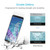 0.26mm 9H 2.5D Tempered Glass Film for Asus ZenFone Max (M1) ZB555KL