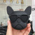 Silicone Cartoon Cute Bulldog Shape Earphones Shockproof Protective Case for Apple AirPods 1 / 2